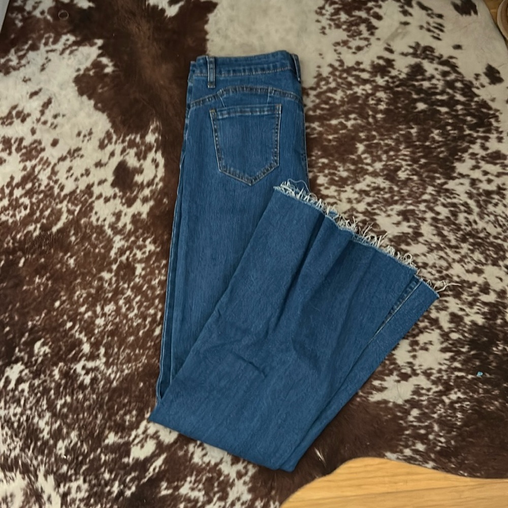 Bell bottoms